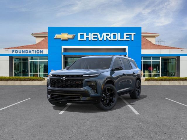 New 2026 Chevrolet Traverse RS w/ LPO, Floor Liner Package image 8