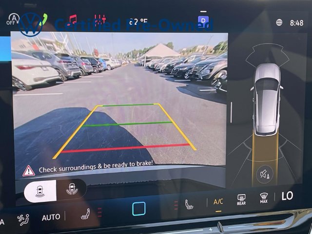 Certified 2026 Volkswagen Tiguan SE R-Line FWD image 27