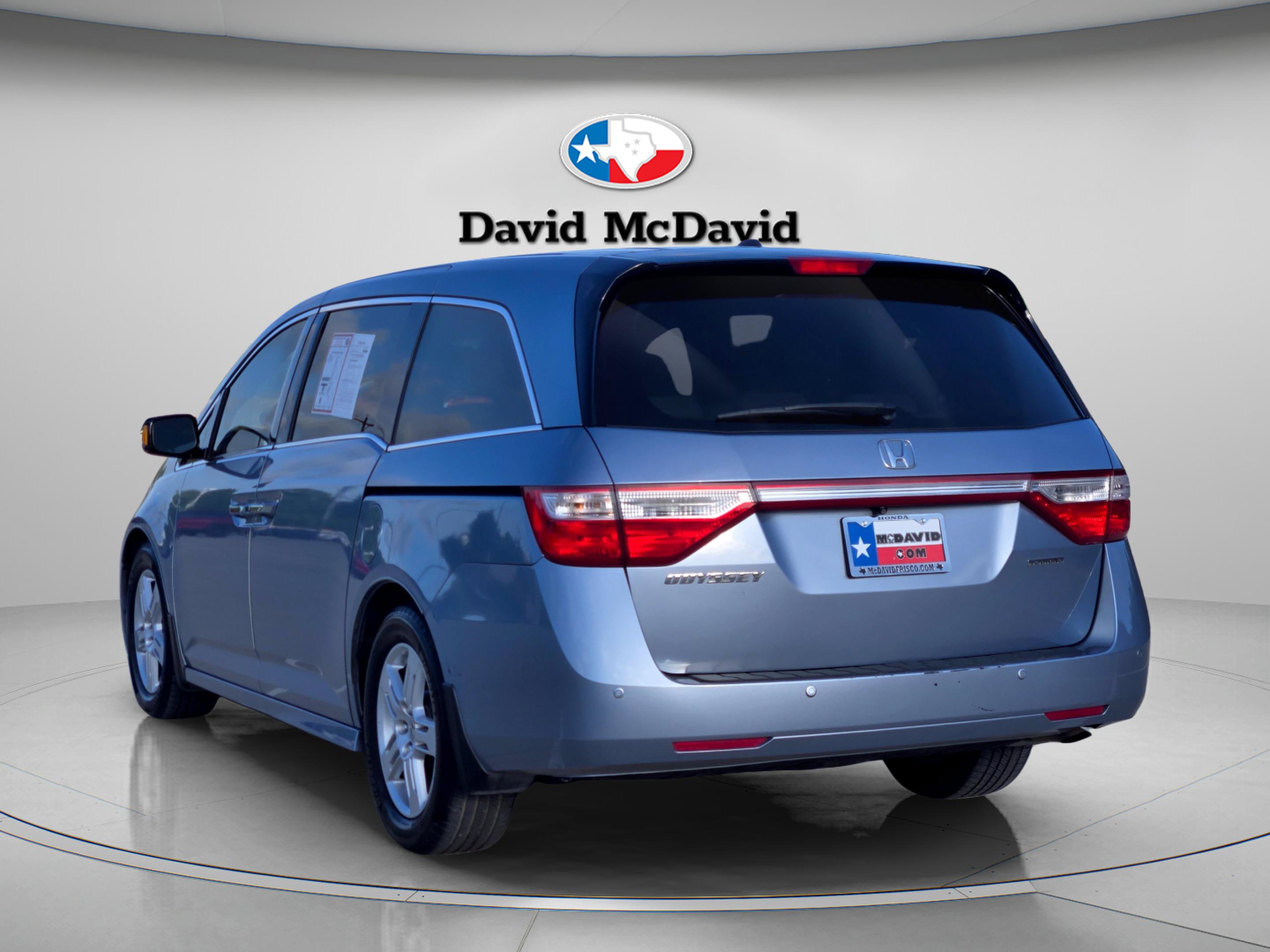 Used 2013 Honda Odyssey Touring image 4