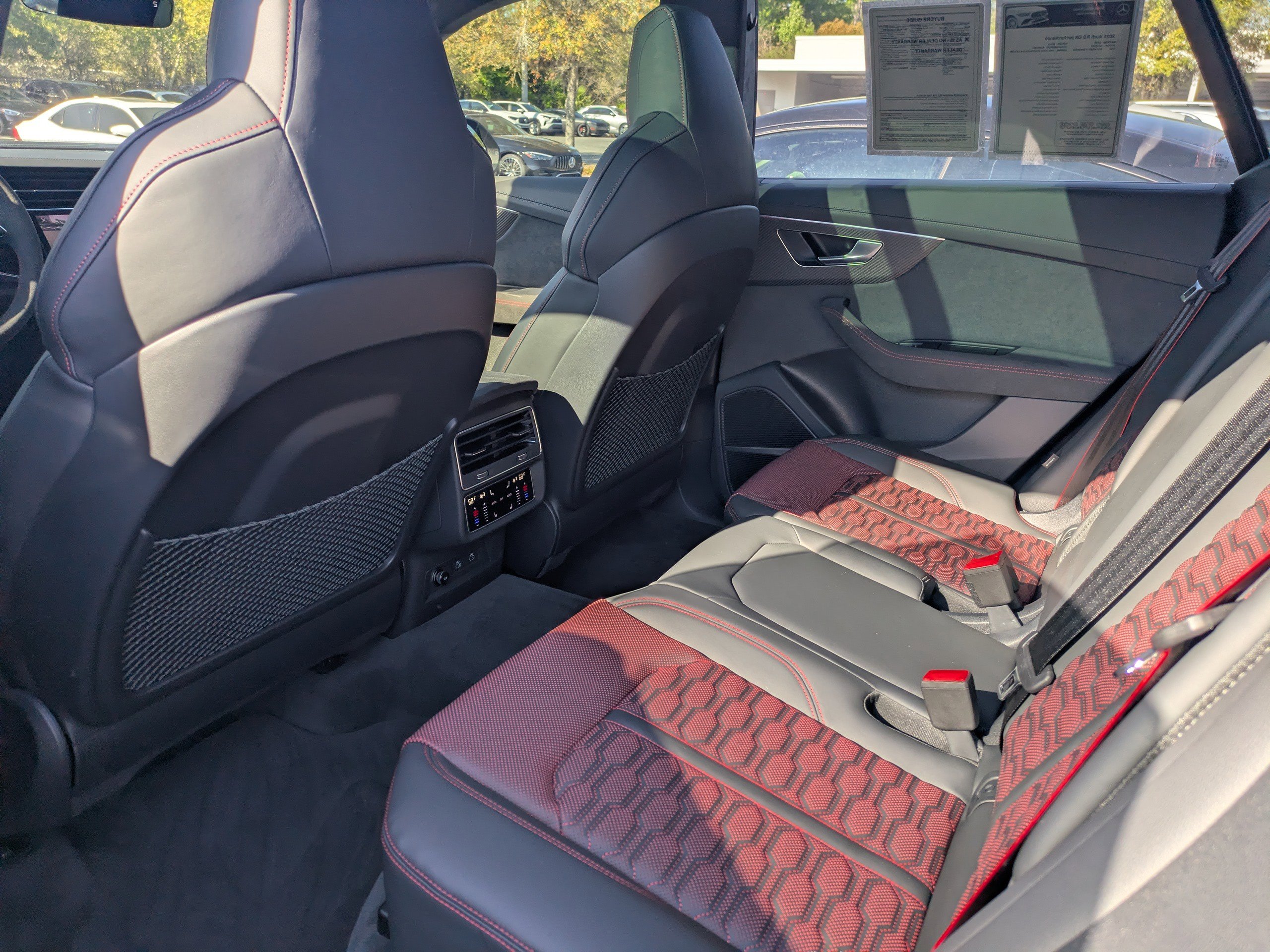 Used 2025 Audi RS Q8 performance image 15