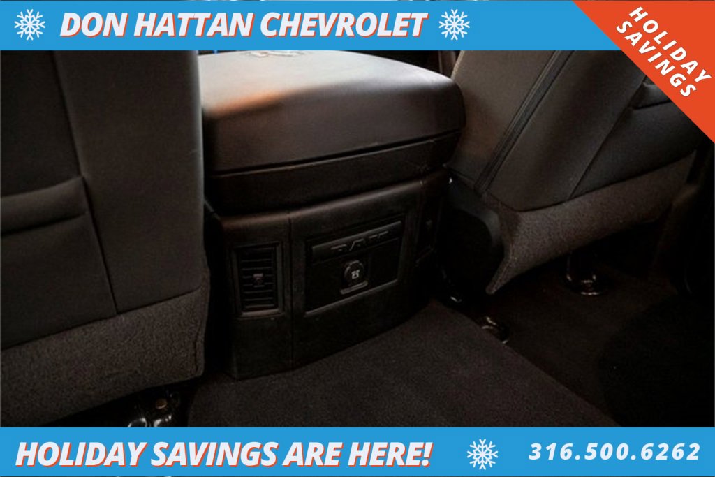 Used 2023 RAM 1500 Classic Warlock w/ Trailer Tow Group image 25