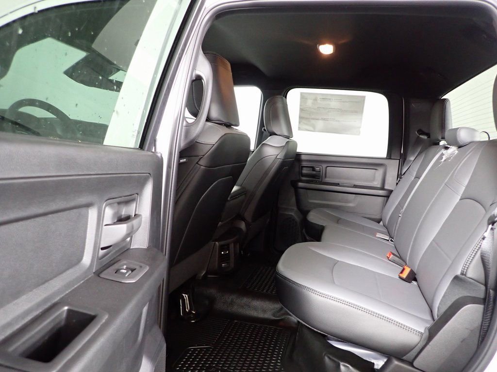 New 2026 RAM 3500 Tradesman w/ Chrome Appearance Group A image 24