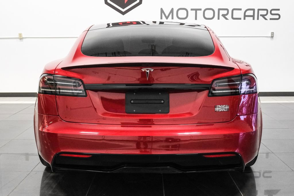 Used 2023 Tesla Model S Plaid image 13