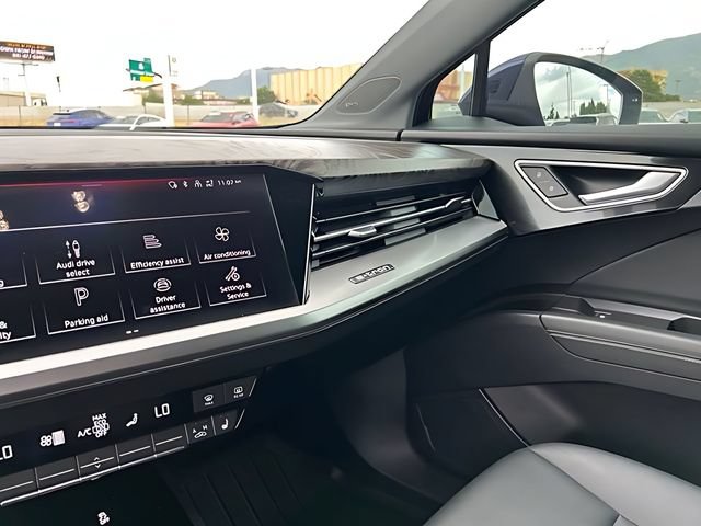 Used 2023 Audi Q4 e-tron Prestige w/ 20" Wheel Package AWD/4WD image 34