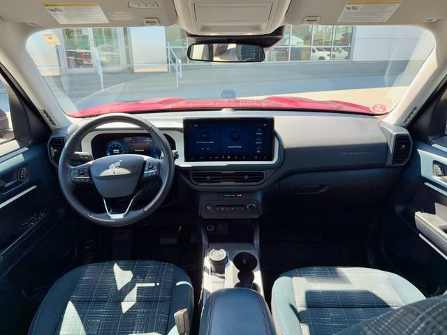 New 2025 Ford Bronco Sport Heritage w/ Convenience Package AWD/4WD image 14