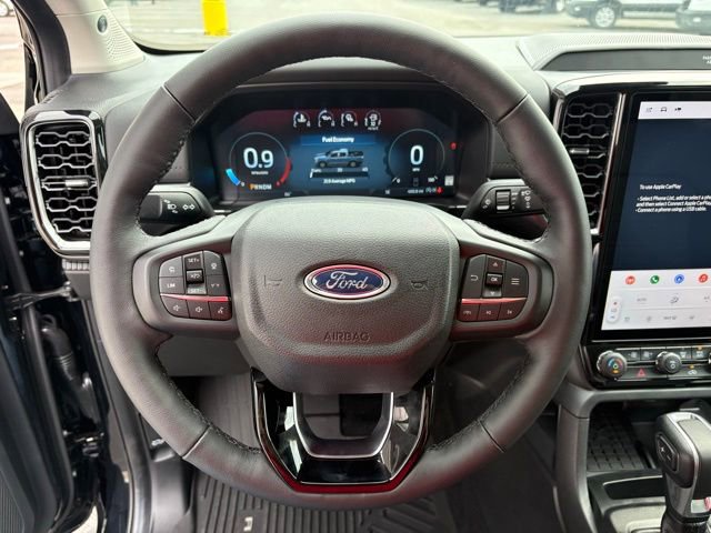 New 2025 Ford Ranger Lariat w/ FX4 Off-Road Package image 15