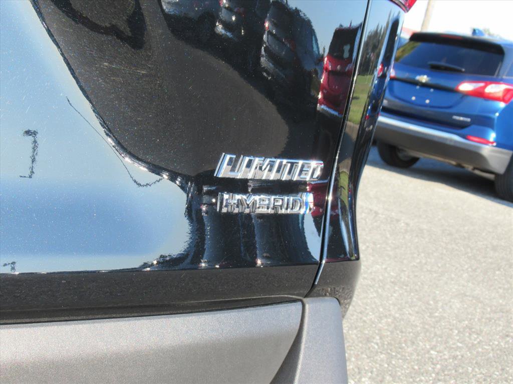 Used 2024 Toyota RAV4 Limited image 8