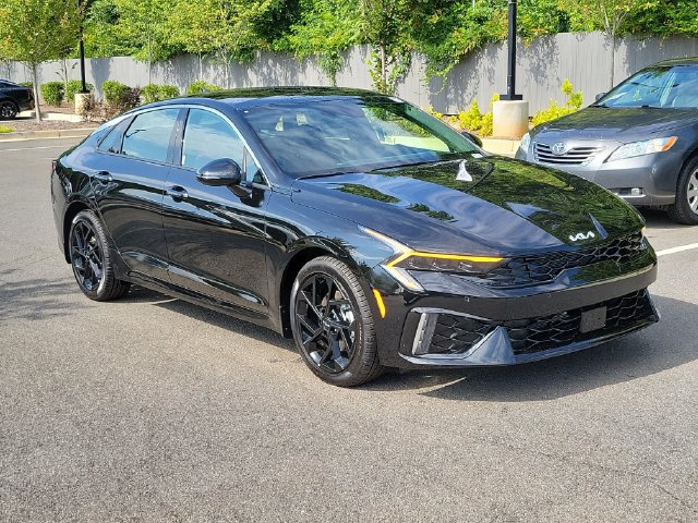 New 2026 Kia K5 GT-Line w/ GT-Line Premium Package FWD image 3