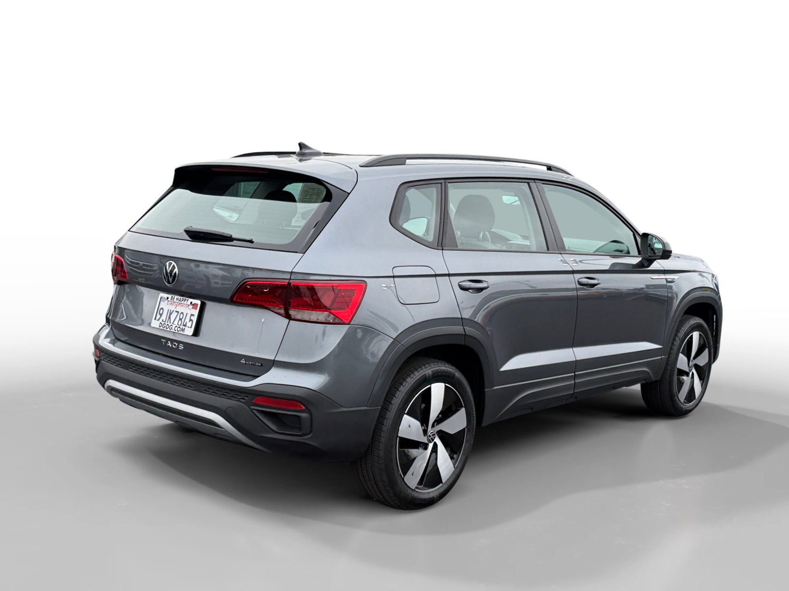 Certified 2023 Volkswagen Taos S w/ Driver Assistance Package AWD/4WD image 5