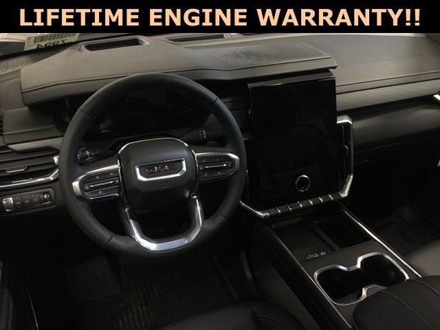 New 2026 GMC Acadia Elevation w/ Black Edition image 3