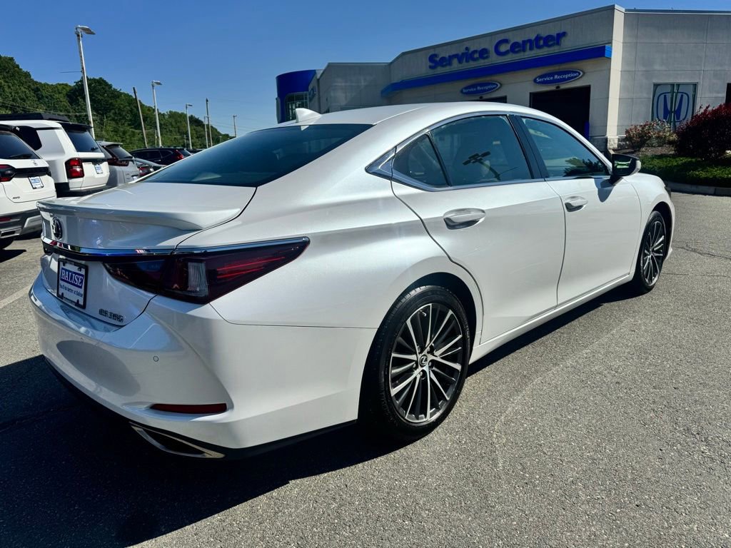 Used 2023 Lexus ES 350 w/ Premium Package FWD image 6