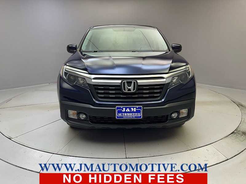 Used 2019 Honda Ridgeline RTL image 8