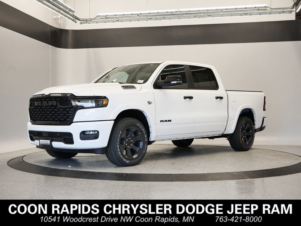 New 2026 RAM 1500 Big Horn image 1