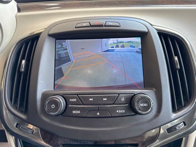 Used 2014 Buick LaCrosse Premium w/ Driver Confidence Package FWD image 19