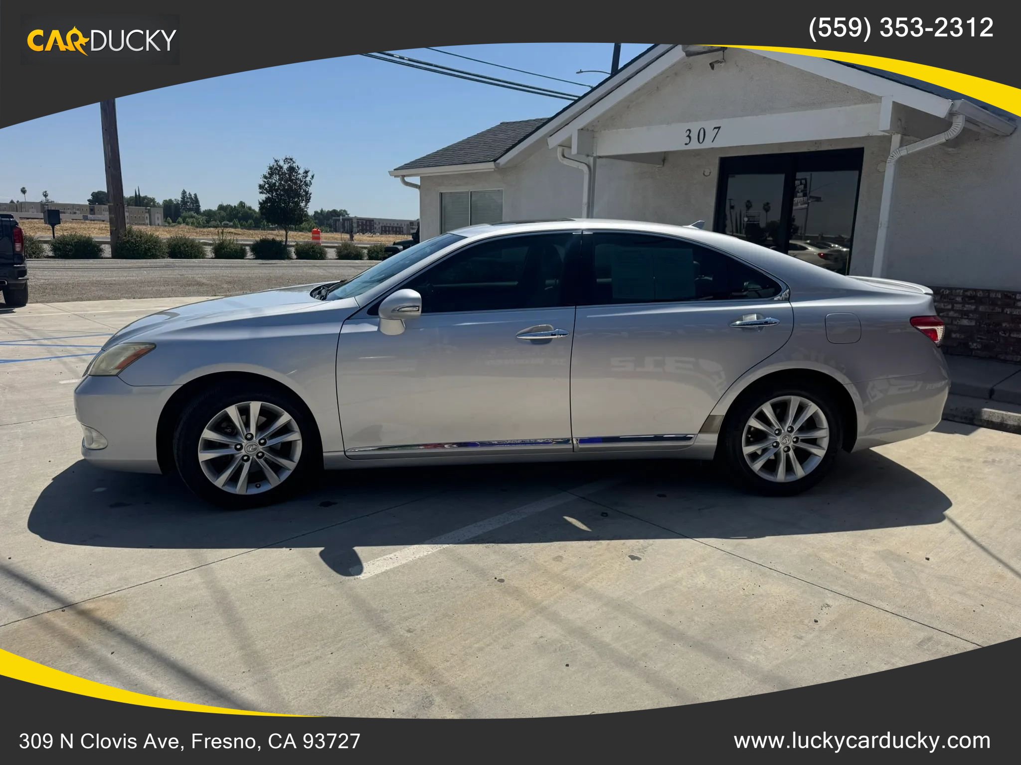 Used 2011 Lexus ES 350 FWD image 6