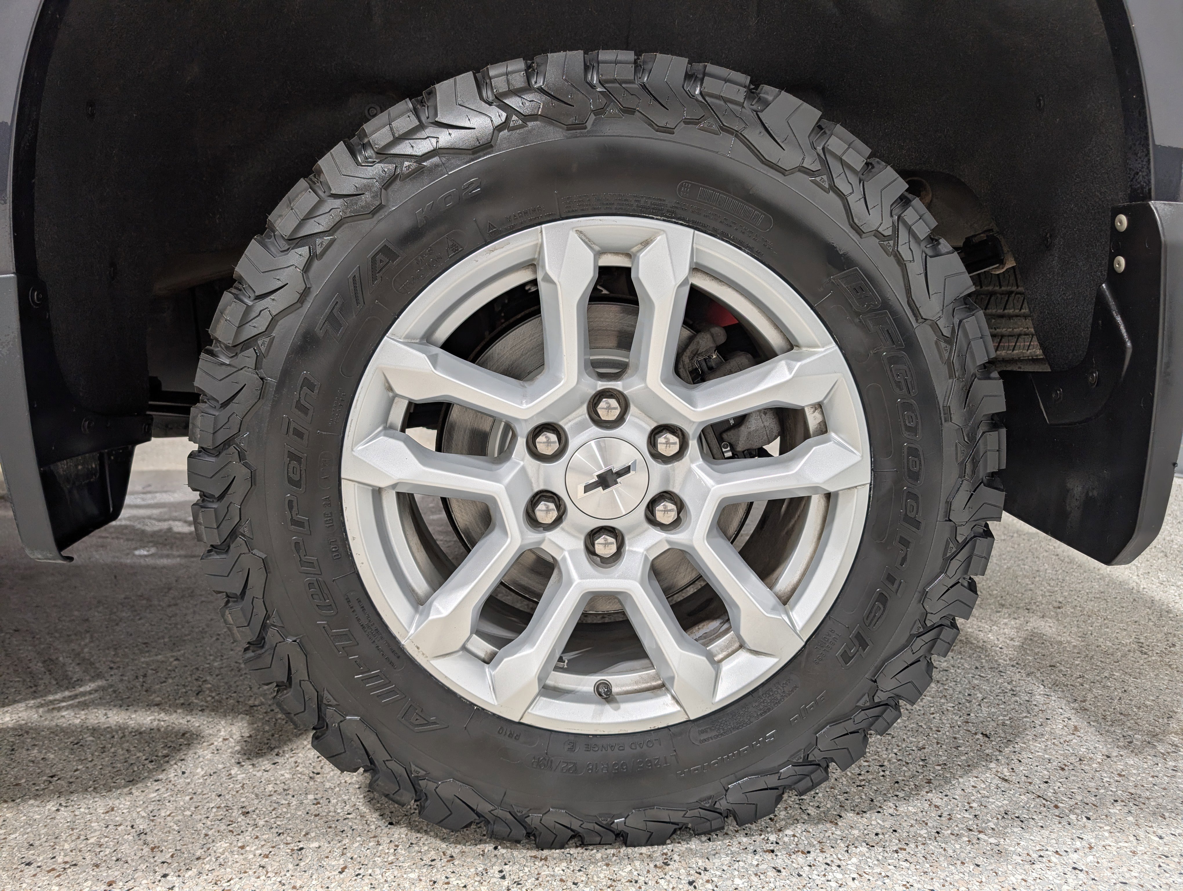 Used 2022 Chevrolet Silverado 1500 RST image 12