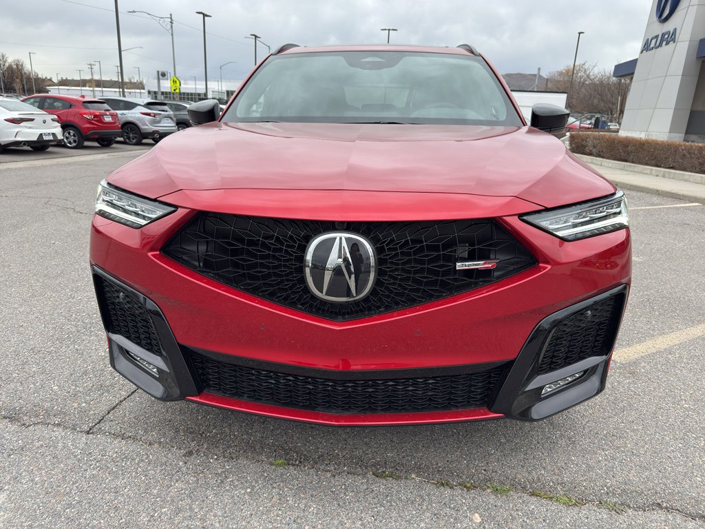 New 2026 Acura MDX Type S image 2