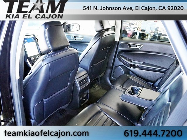 Used 2023 Ford Edge SEL image 17