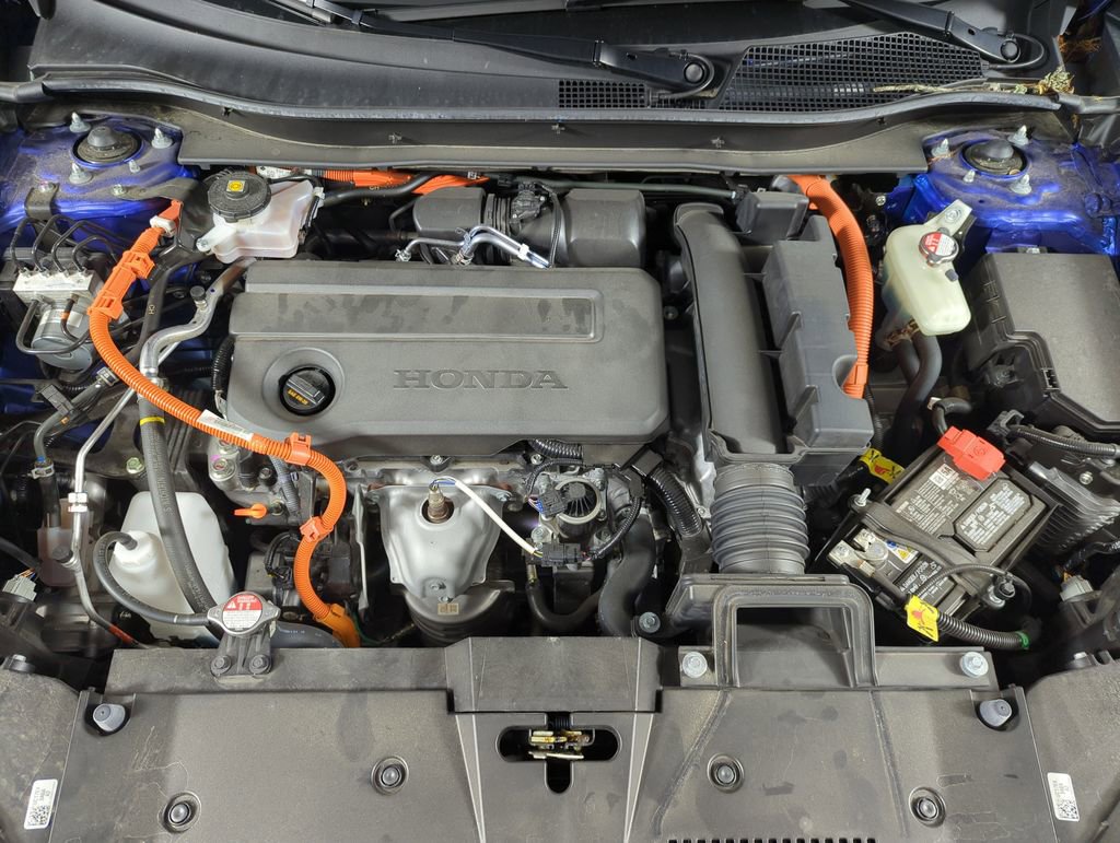 Certified 2025 Honda CR-V Sport-L image 18