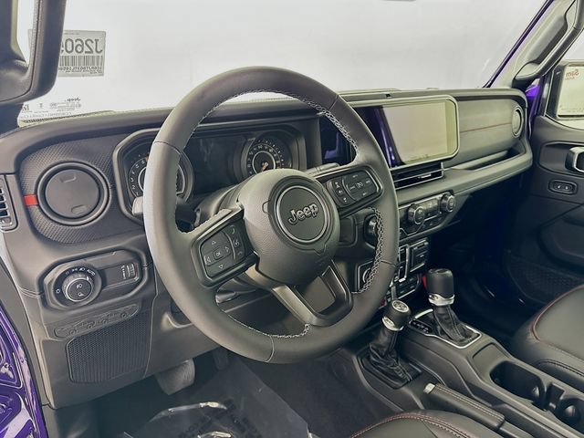 New 2026 Jeep Gladiator Rubicon AWD/4WD image 9