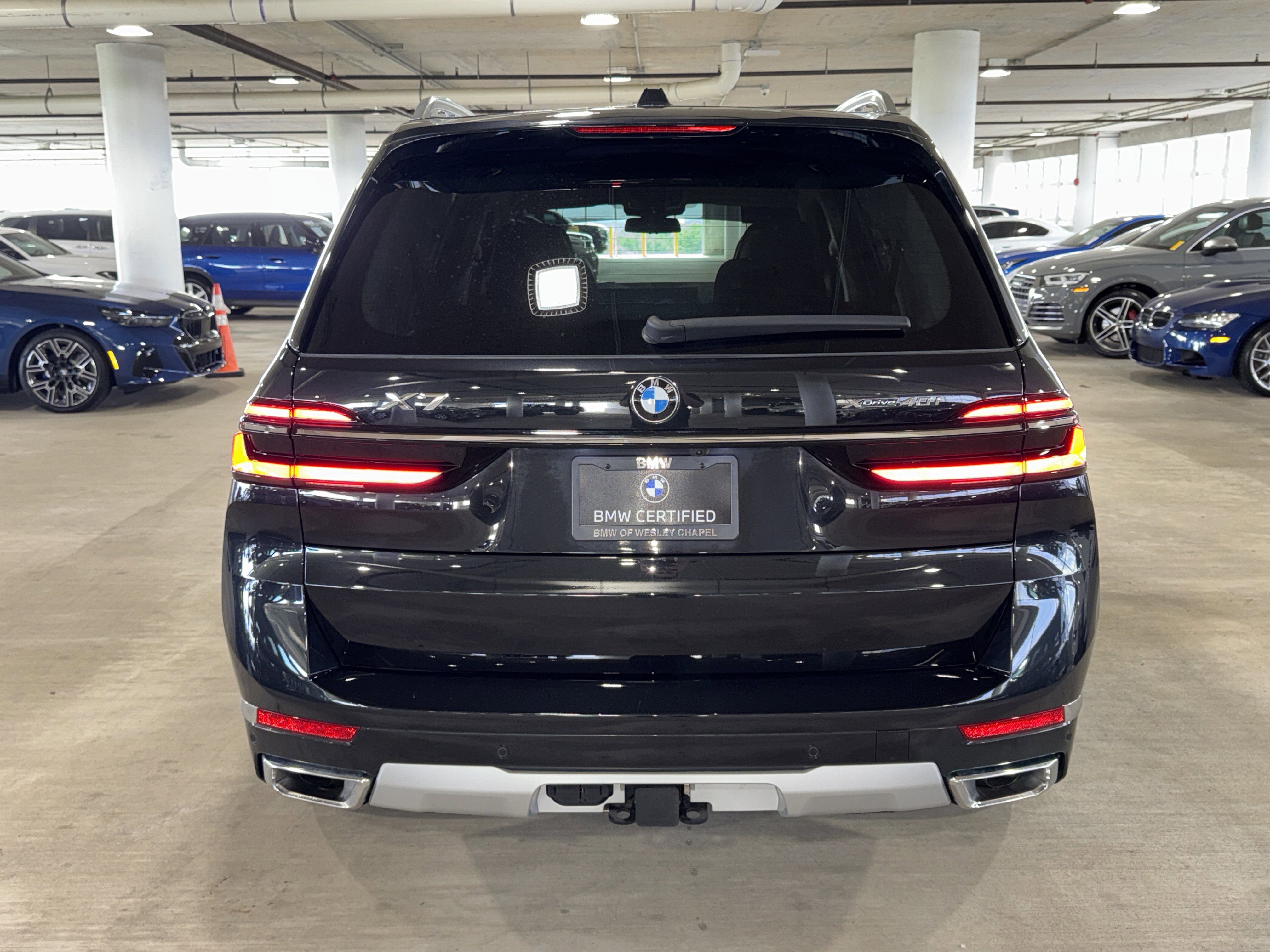 Certified 2025 BMW X7 xDrive40i image 7