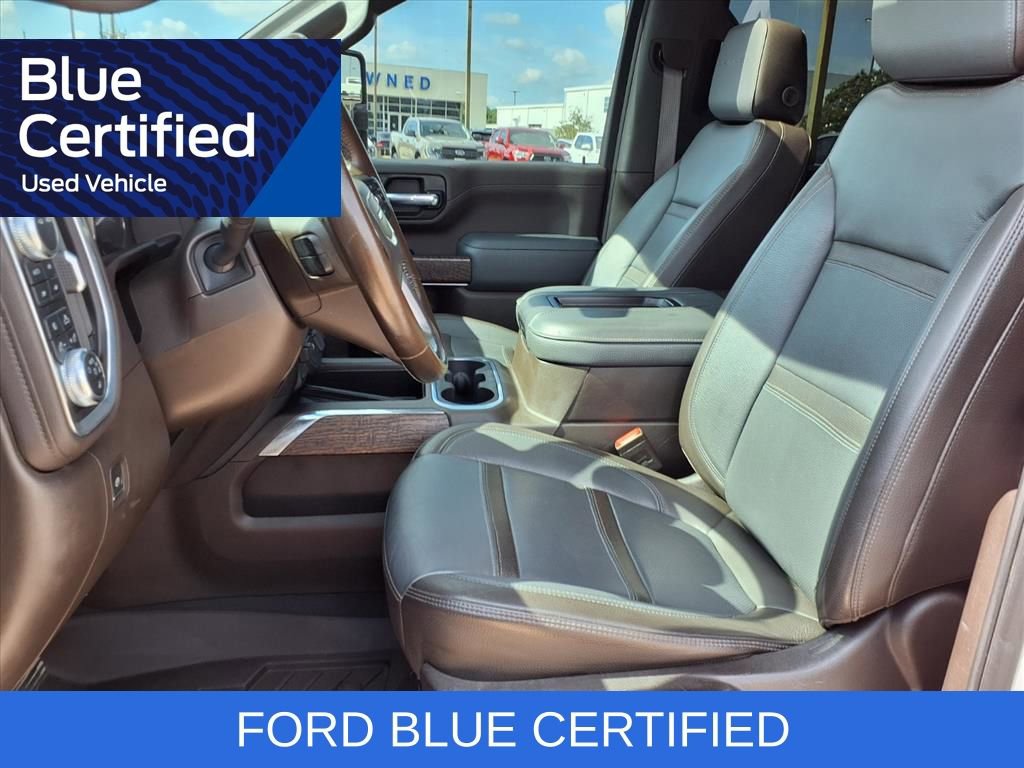 Used 2022 GMC Sierra 2500 Denali AWD/4WD image 26