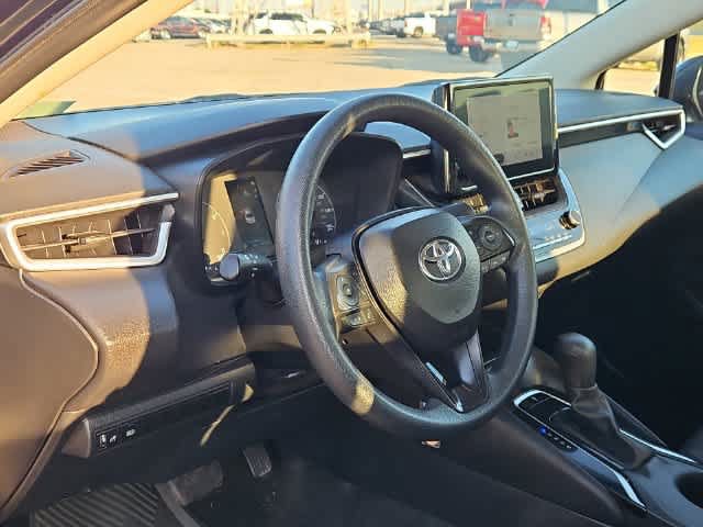 Used 2024 Toyota Corolla LE FWD image 10