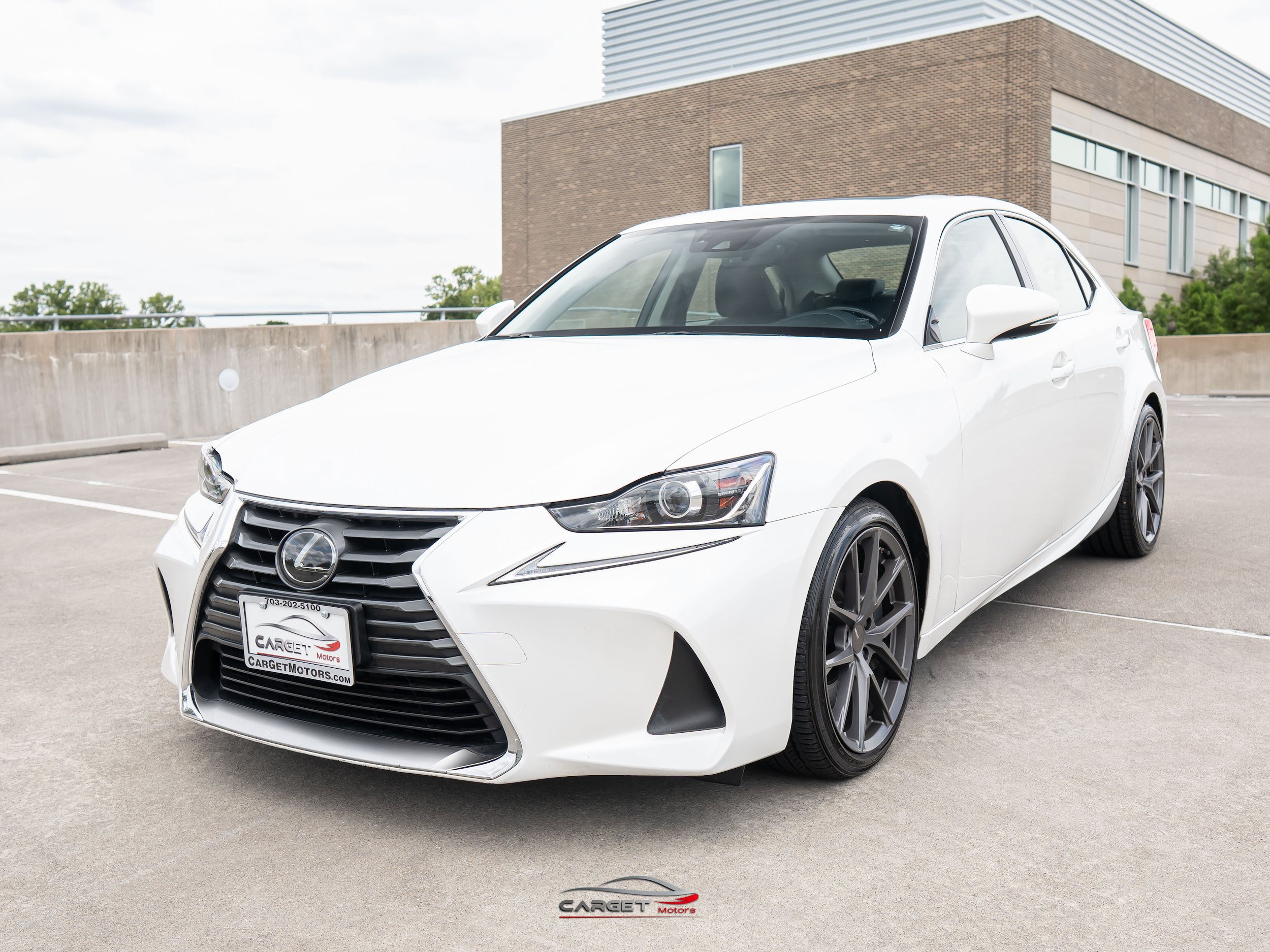 Used 2018 Lexus IS 300 AWD w/ Comfort Package image 3