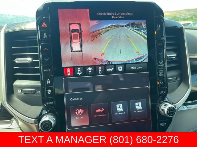 New 2026 RAM 1500 Tungsten AWD/4WD image 25