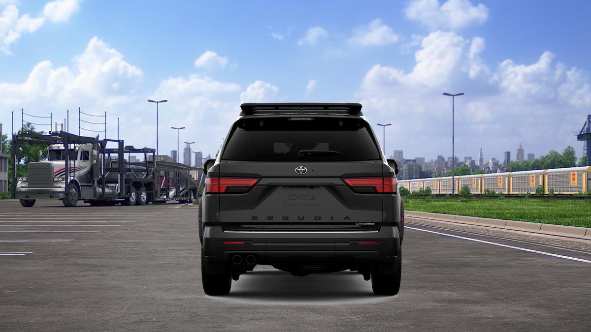 New 2026 Toyota Sequoia TRD Pro image 30