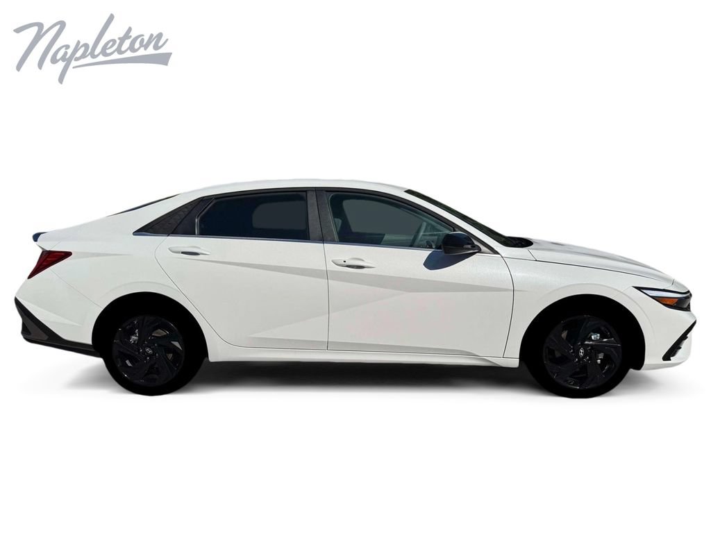 New 2026 Hyundai Elantra SEL Sport Premium w/ Cargo Package FWD image 11