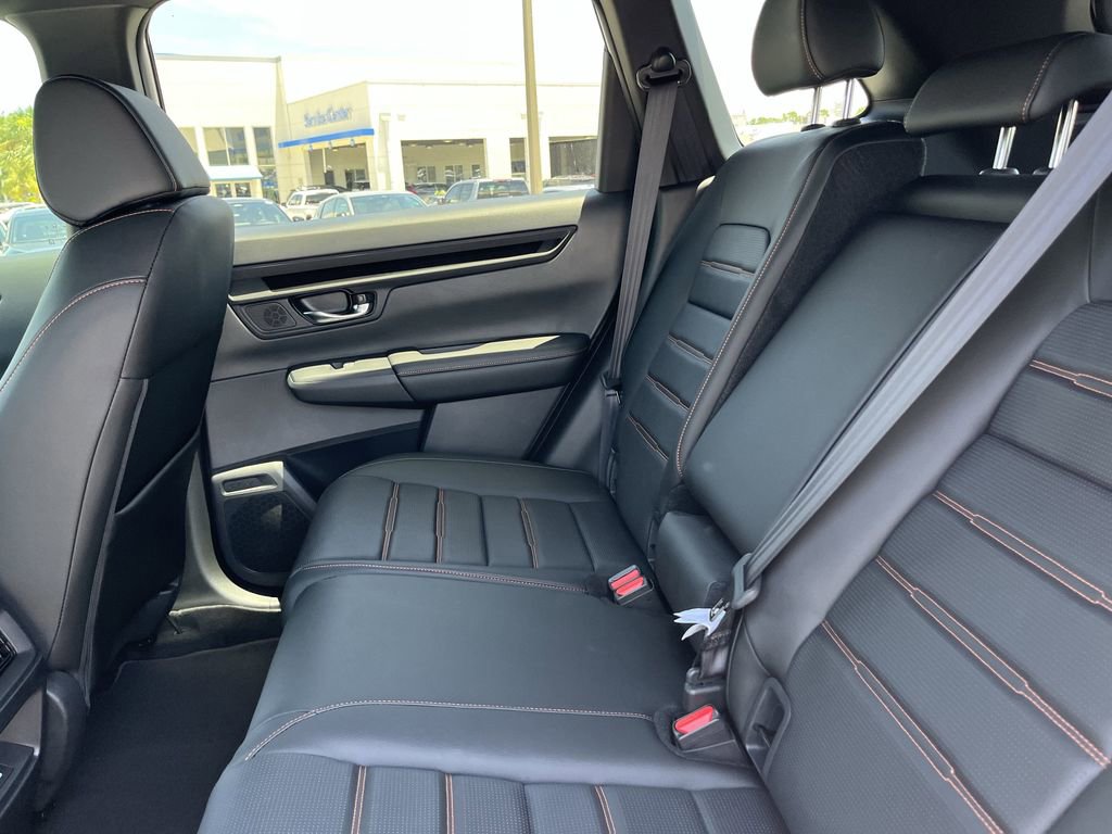 New 2026 Honda CR-V Sport-L image 14