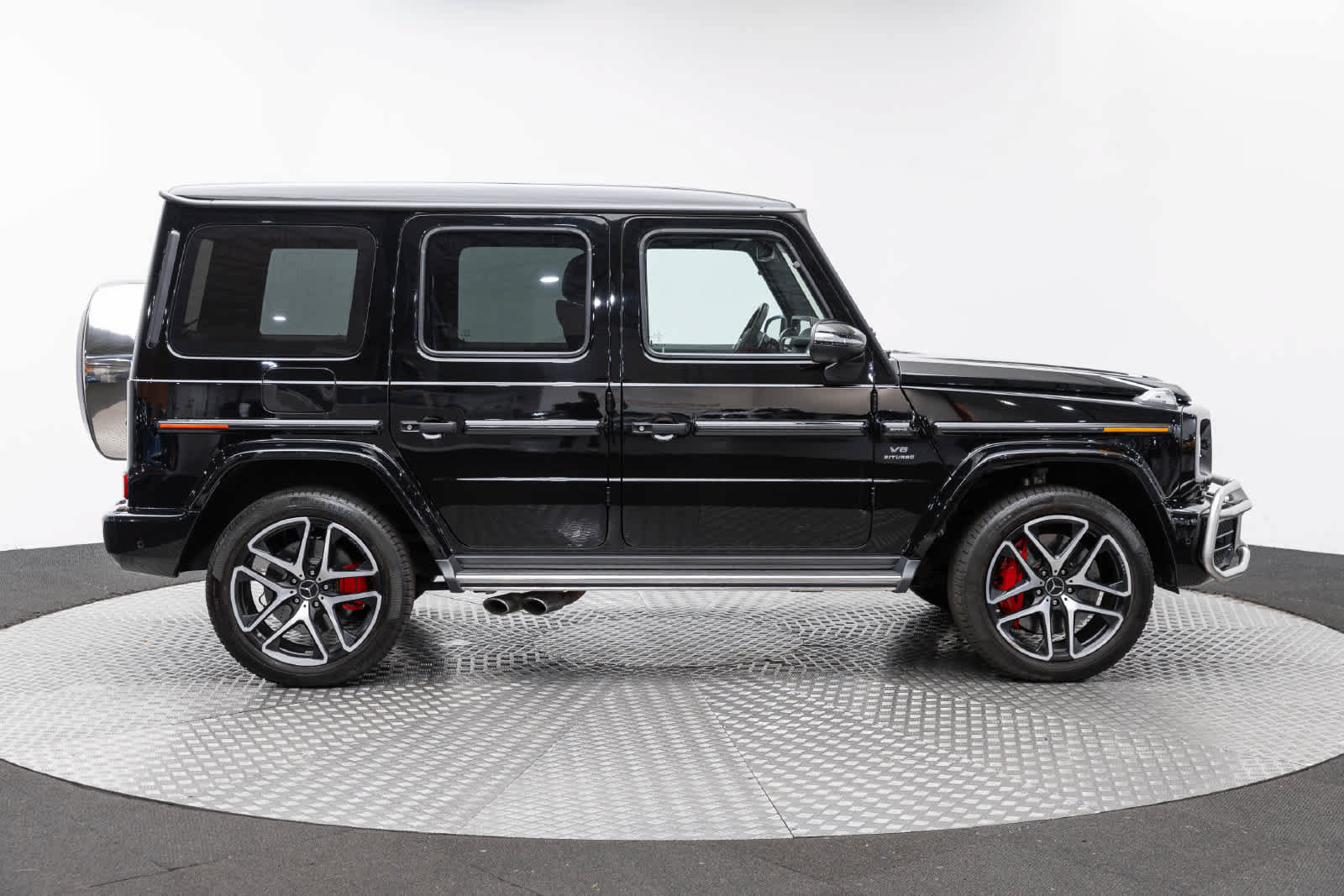 Used 2019 Mercedes-Benz G 63 AMG 4MATIC w/ Seat Comfort Package image 57
