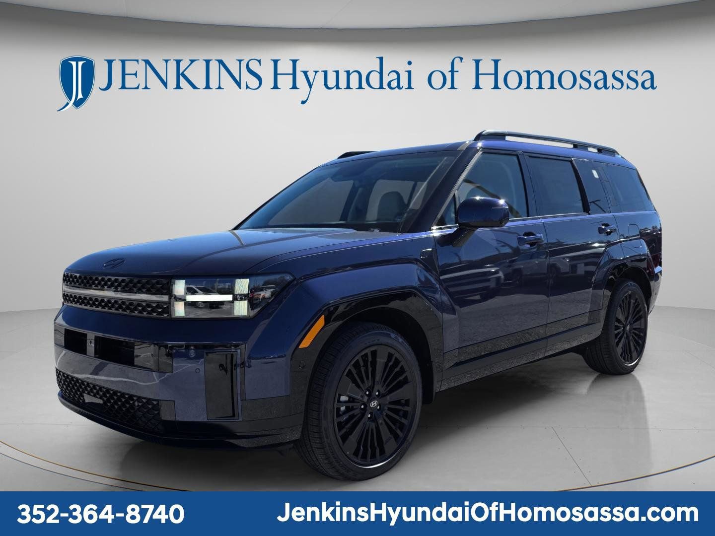 New 2026 Hyundai Santa Fe Calligraphy video 1