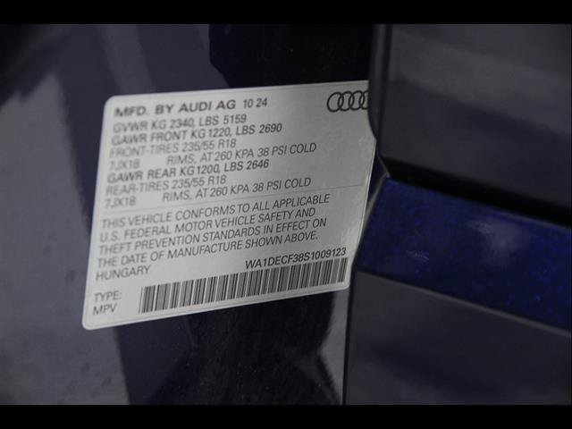 Used 2025 Audi Q3 2.0T Premium AWD/4WD image 22