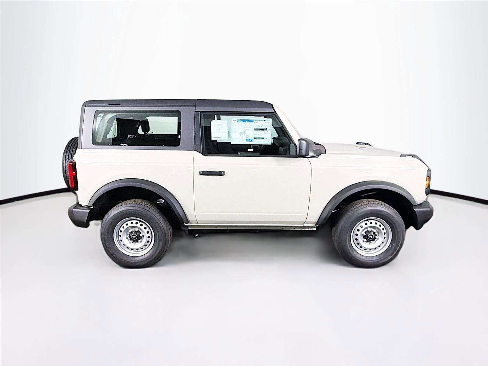 New 2025 Ford Bronco 2-Door image 8