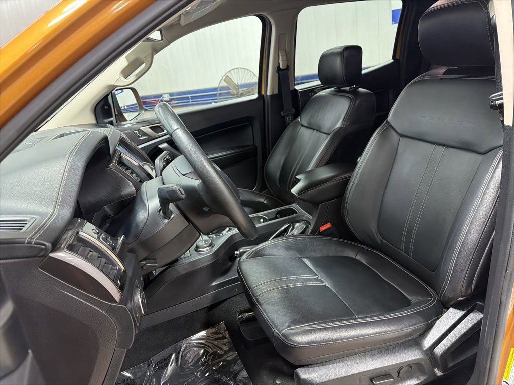 Used 2019 Ford Ranger Lariat w/ Equipment Group 501A Mid image 14