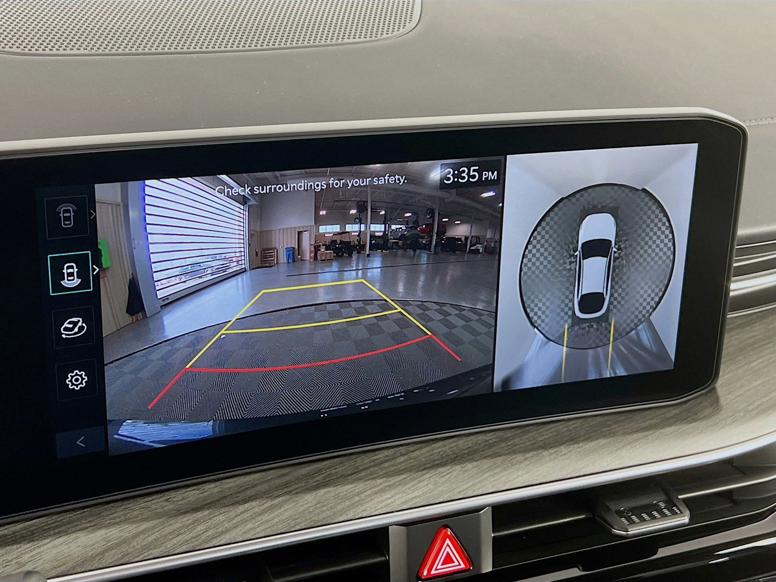 New 2026 Kia K5 EX FWD image 10