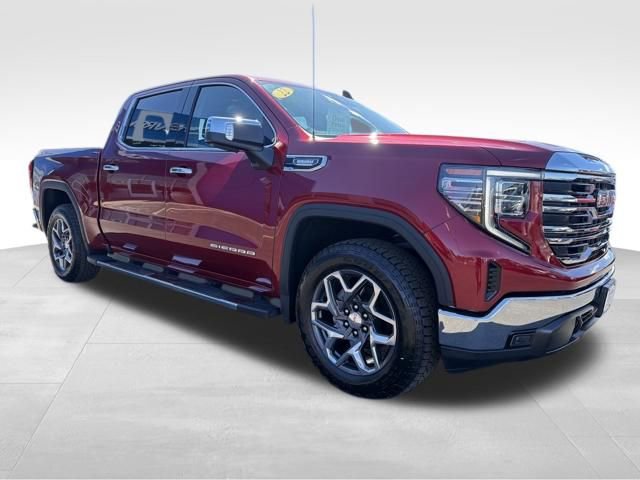 Used 2022 GMC Sierra 1500 SLT w/ SLT Premium Package image 9