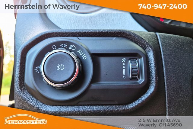 New 2026 Jeep Wrangler Unlimited image 16