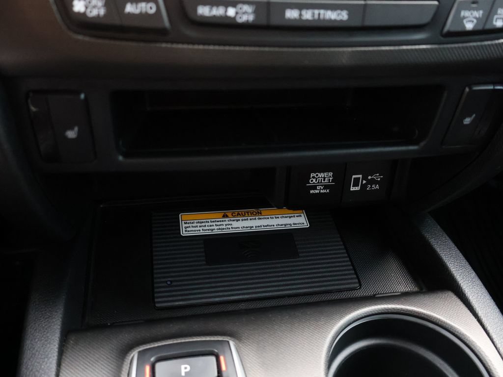 Certified 2023 Honda Passport TrailSport image 26
