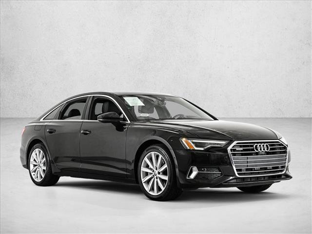 Used 2020 Audi A6 2.0T Premium Plus AWD/4WD image 3