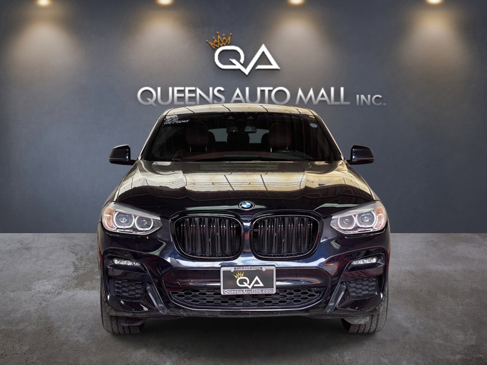 Used 2020 BMW X4 xDrive30i w/ M Sport Package 2 AWD/4WD image 2