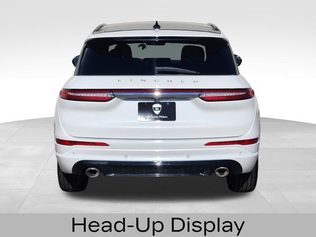 Certified 2025 Lincoln Corsair Grand Touring w/ Equipment Group 302A image 9