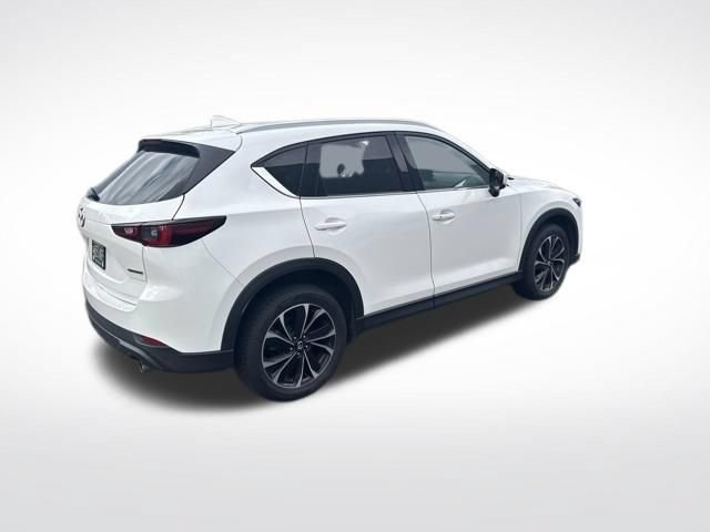 Used 2022 MAZDA CX-5 AWD 2.5 S w/ Premium Package image 9