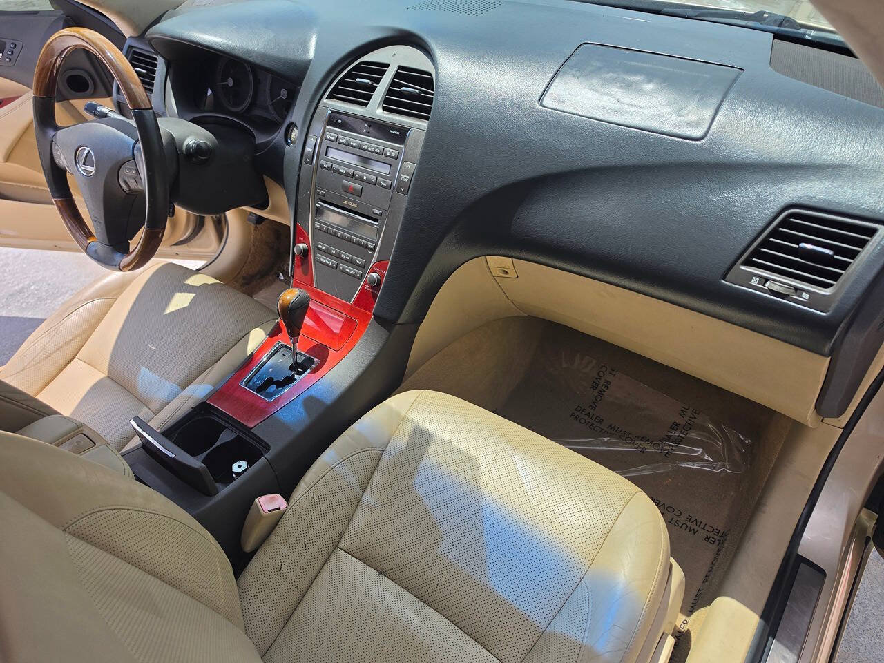 Used 2007 Lexus ES 350 FWD image 33