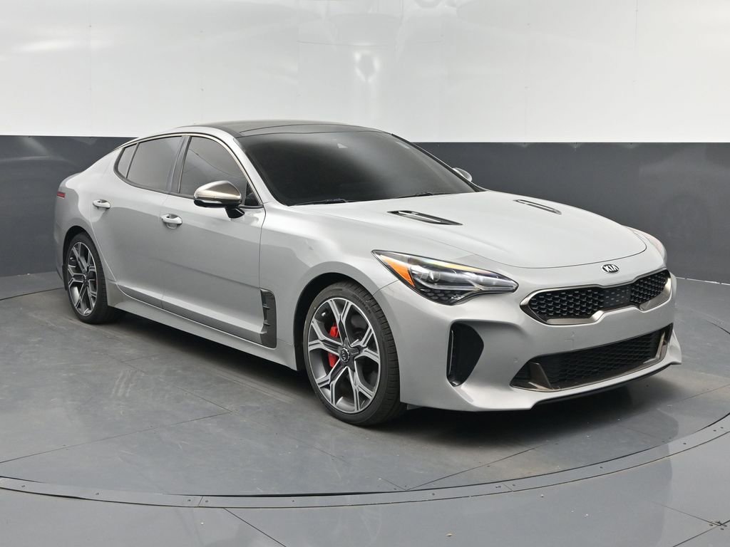 Used 2021 Kia Stinger GT2 RWD image 8