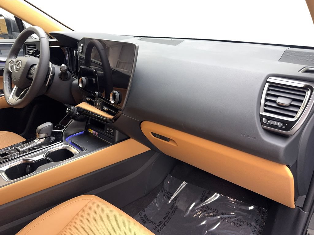 Used 2025 Lexus NX 350 AWD w/ Accessory Package (A2) image 52