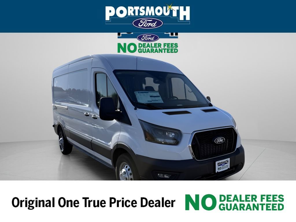 New 2026 Ford Transit 150 148 Medium Roof AWD w/ Exterior Upgrade Package image 27