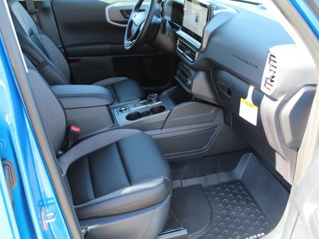 New 2025 Ford Bronco Sport Big Bend w/ Convenience Package image 13